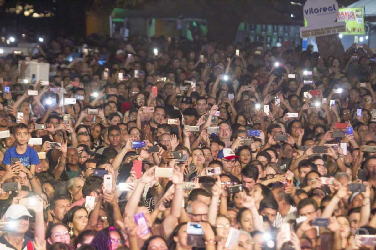 Verba pública bancou festival milionário em Chapada dos Guimarães