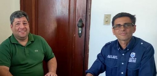 Dr. Dejair Liu tem se destacado a frente da Procuradoria Municipal de Rosário Oeste