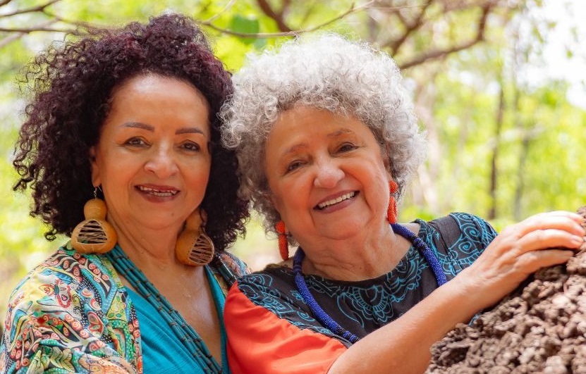 Vera Capilé e Deize Águena apresentam show que une canções regionais com música popular brasileira