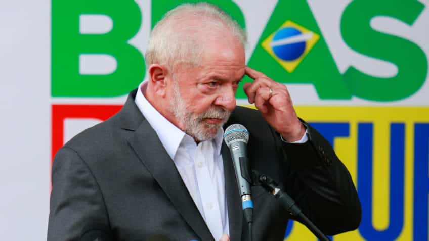 Lula diz que Brasil não foi governado por Bolsonaro, foi “desmontado”