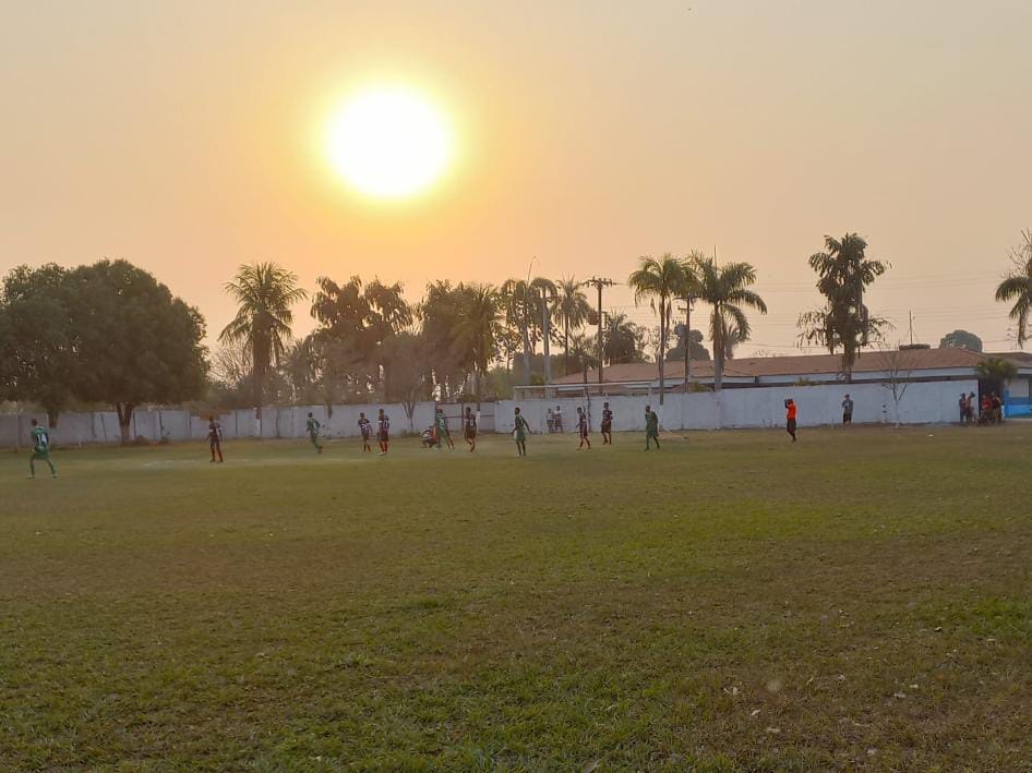 Campeonato de futebol society vira UFC amador e Polícia Militar precisa intervir em Rosário Oeste