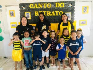 Sicredi, Prefeitura de Rosário Oeste e Escola Sandra Malheiros realizam mostra do Programa A União Faz a Vida