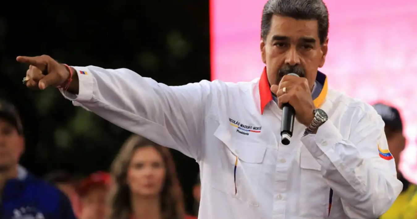 Maduro diz que assinou decreto que bloqueia acesso da rede social X na Venezuela