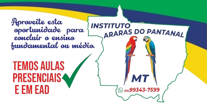 Faça a diferença no mercado de trabalho com a formação do Instituto Araras do Pantanal