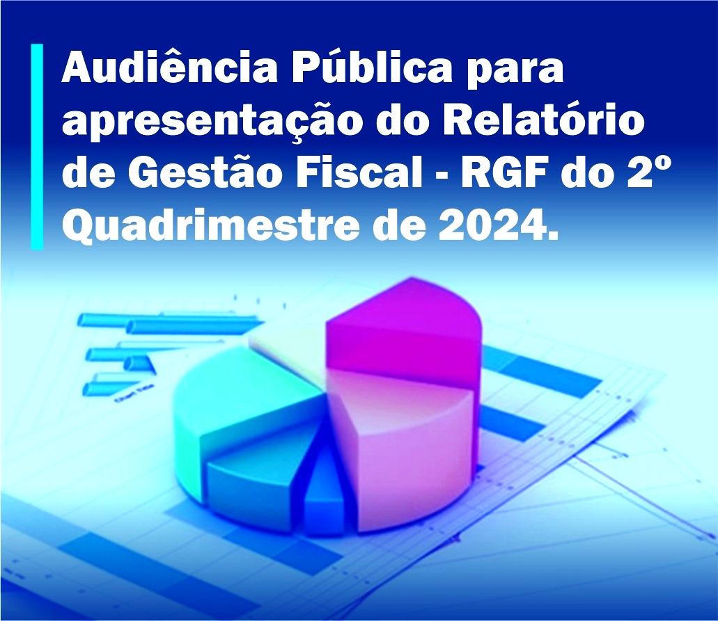 Prefeitura de Rosário Oeste realizou prestação de contas do 2º quadrimestre em audiência pública virtual