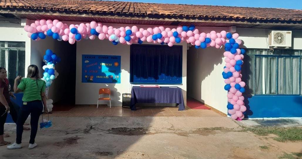 Impacto Social: Fechamento de extensão da Creche Ana Lemes complica rotina de centenas famílias em Rosário Oeste