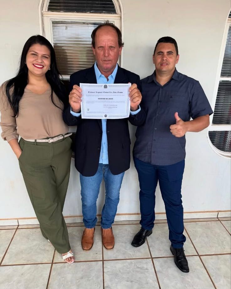 Atualizada: Tá faltando trabalho e sobrando dinheiro na Prefeitura de Rosário Oeste!