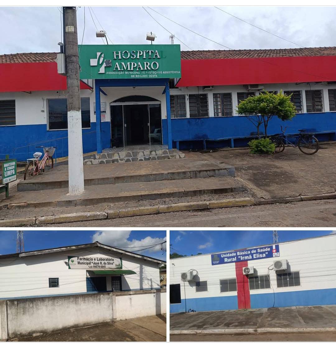 Com Saúde em colapso, Prefeitura de Rosário Oeste precisa dar explicações e Rosário Notícias irá fazer novas denúncias ao MP