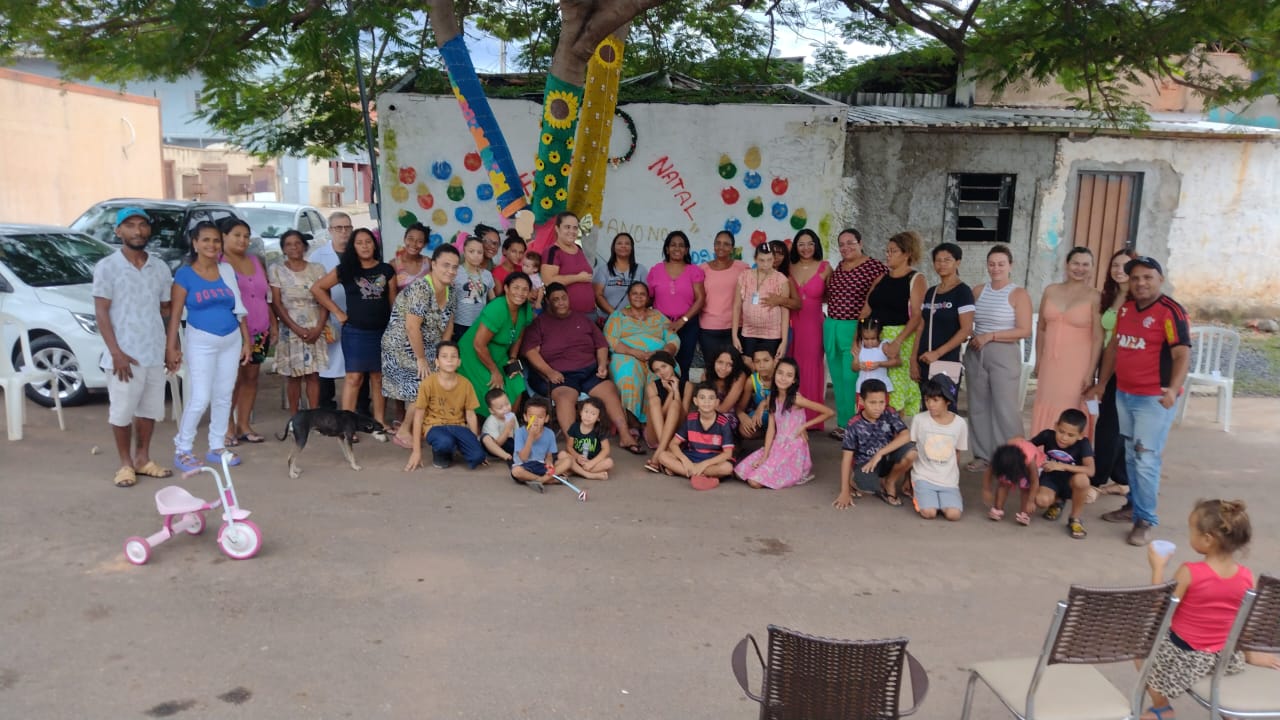 Iniciativa de Missionária mobiliza famílias atípicas em Várzea Grande