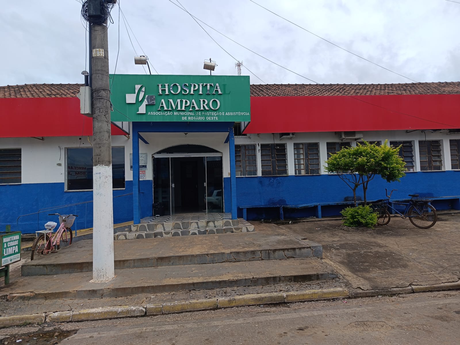 Perseguição ou ineficiência? Por que só os funcionários da RS MED estão sem salário em Rosário Oeste?