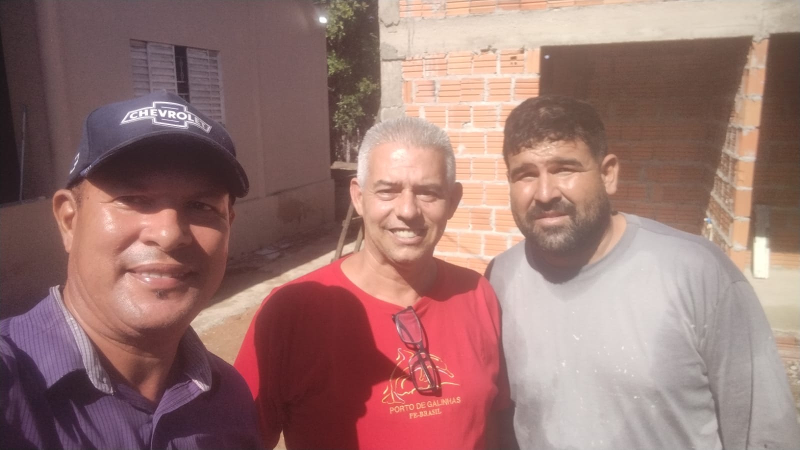 Jango, Dindão e Valdo: Líderes rurais que fazem a diferença na zona rural de Rosário Oeste