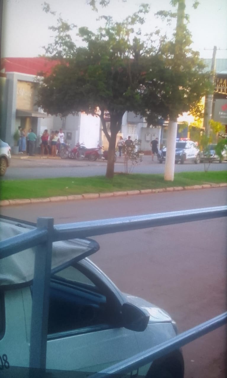 Corpo de dentista é encontrado morto no Centro de Rosário Oeste