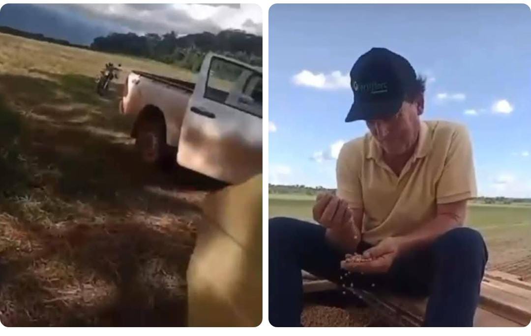Uso de veículo oficial na fazenda do prefeito Mariano Balabam levanta suspeitas de improbidade, o que levará o Ministério Público a investigar a situação