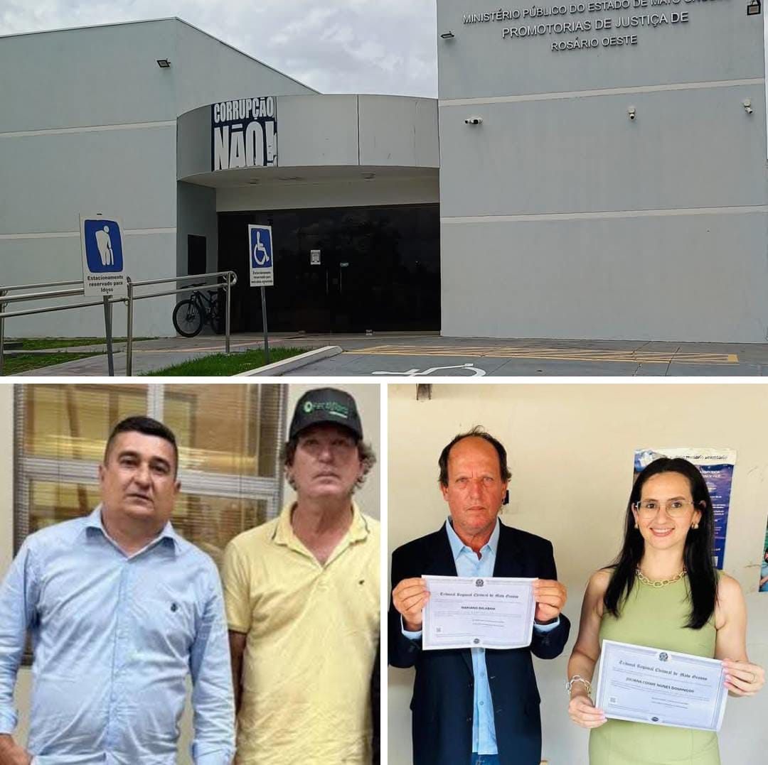 Juliana Nunes poderá assumir por 90 dias e CPI poderá ser aberta pela Câmara Municipal, caso MP aceite mais uma denúncia do Rosário Notícias
