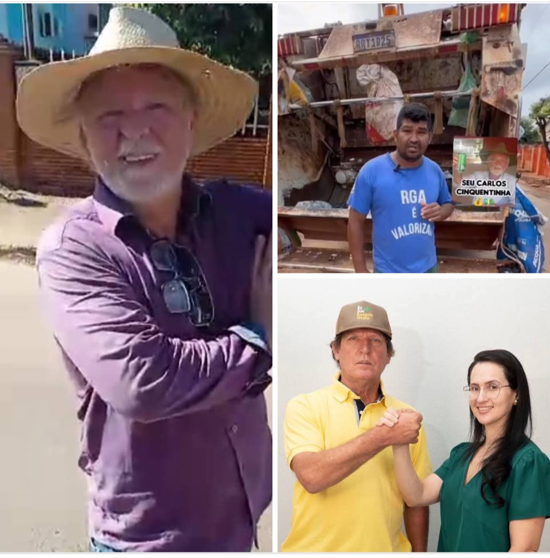 Coluna “Papo de Boteco” revela perseguição política e silêncio ensurdecedor do prefeito Mariano Balabam em Rosário Oeste