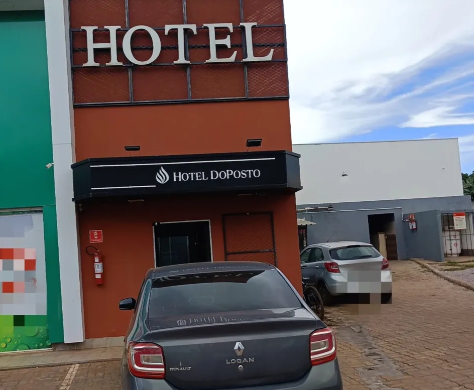 Hotel do Posto: Sinta-se em casa, longe de casa em Rosário Oeste