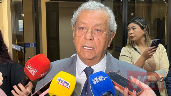 Jayme avisa que está pronto para disputa ao governo e não aceita imposição no UB; ‘pique de 15 anos’