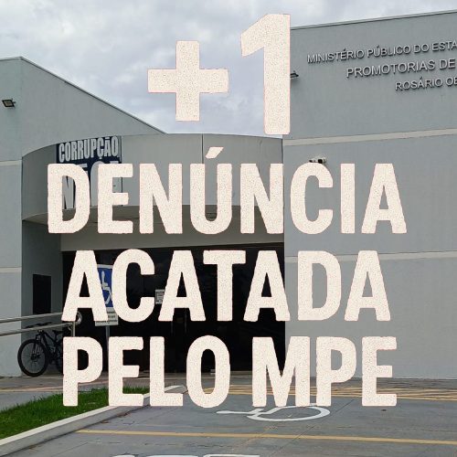 Rosário Notícias obtém resposta do MP: Denúncias de nepotismo e “tráfico de influência” são acatadas e anexadas a Inquérito já em curso