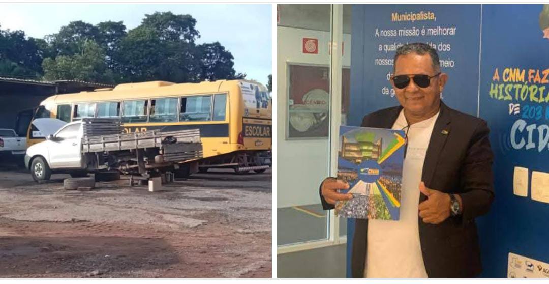 Ex-vereador Tito da Forquilha acusa prefeito e secretário de uso indevido da Secretaria Infraestrutura como oficina particular