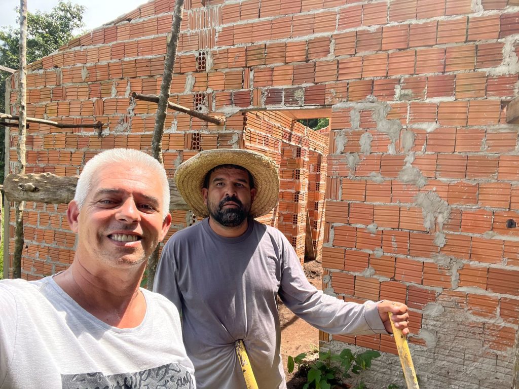 Dindão e Jango: Uma dupla que edifica sonhos com fé, trabalho e união