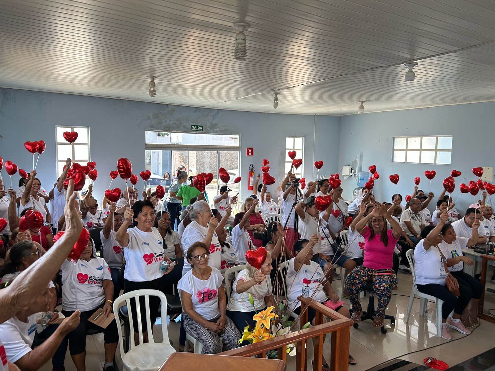 Clinipress realiza Workshop de Hipertensão em Rosário Oeste, vencendo obstáculos de perseguição política