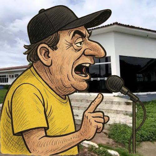 Rosário Oeste: 100 dias de barulho e mentiras