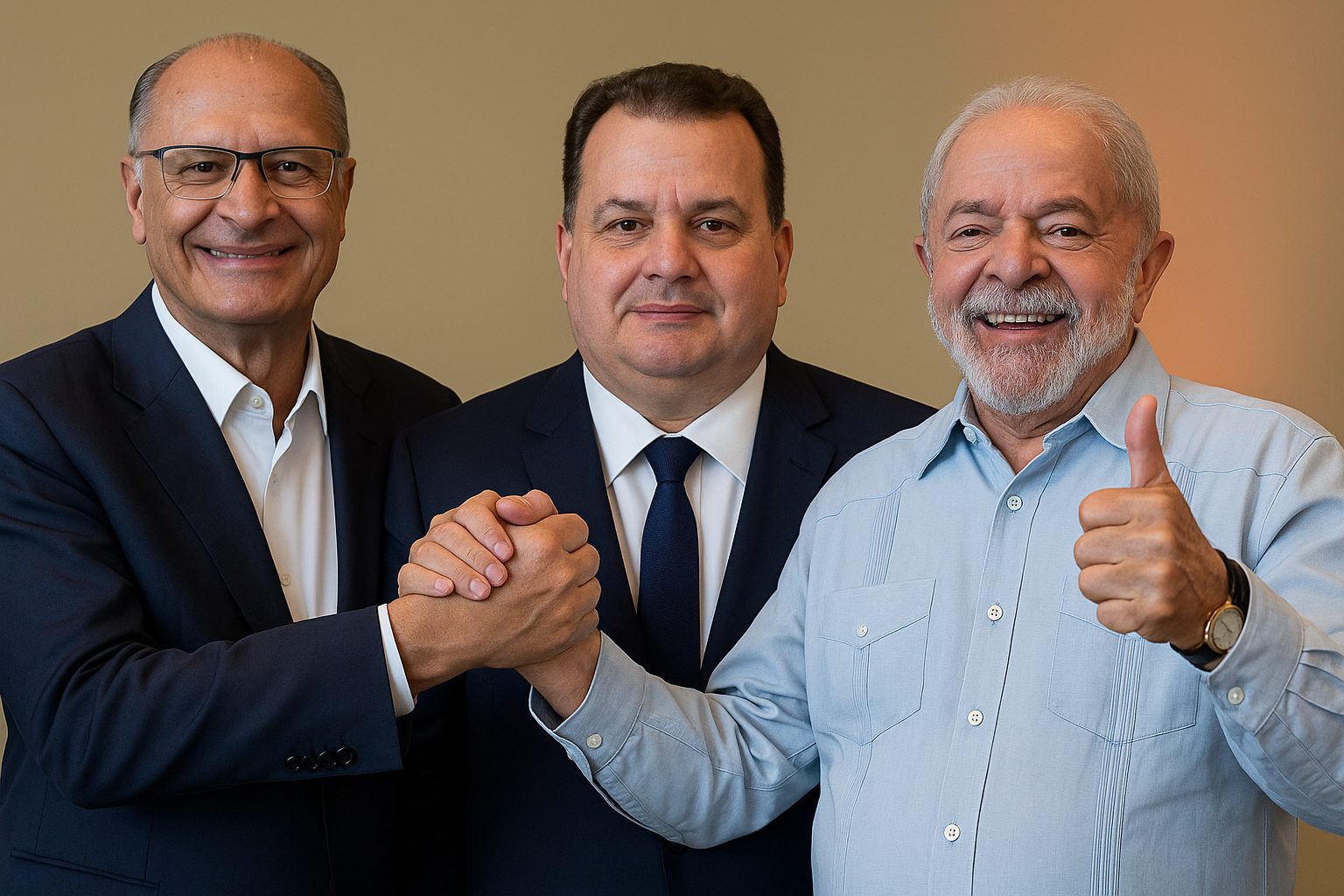 Max Russi quer ser de Direita, mas o passado do PSB de Alckmin não o abandona