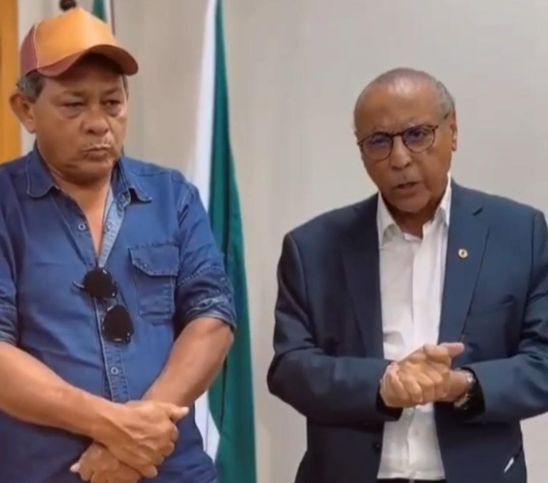 Ex-vereador Tito da Forquilha fecha compromisso com Júlio Campos e Jayme Campos e garante benefícios para Rosário Oeste