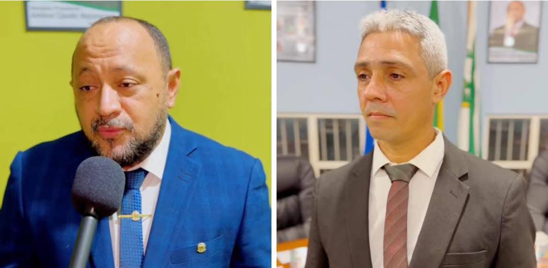 “Posse do vereador Jurandir da Saúde é marcada por apoio institucional e compromisso com a comunidade”, destaca presidente Amilson Neponuceno
