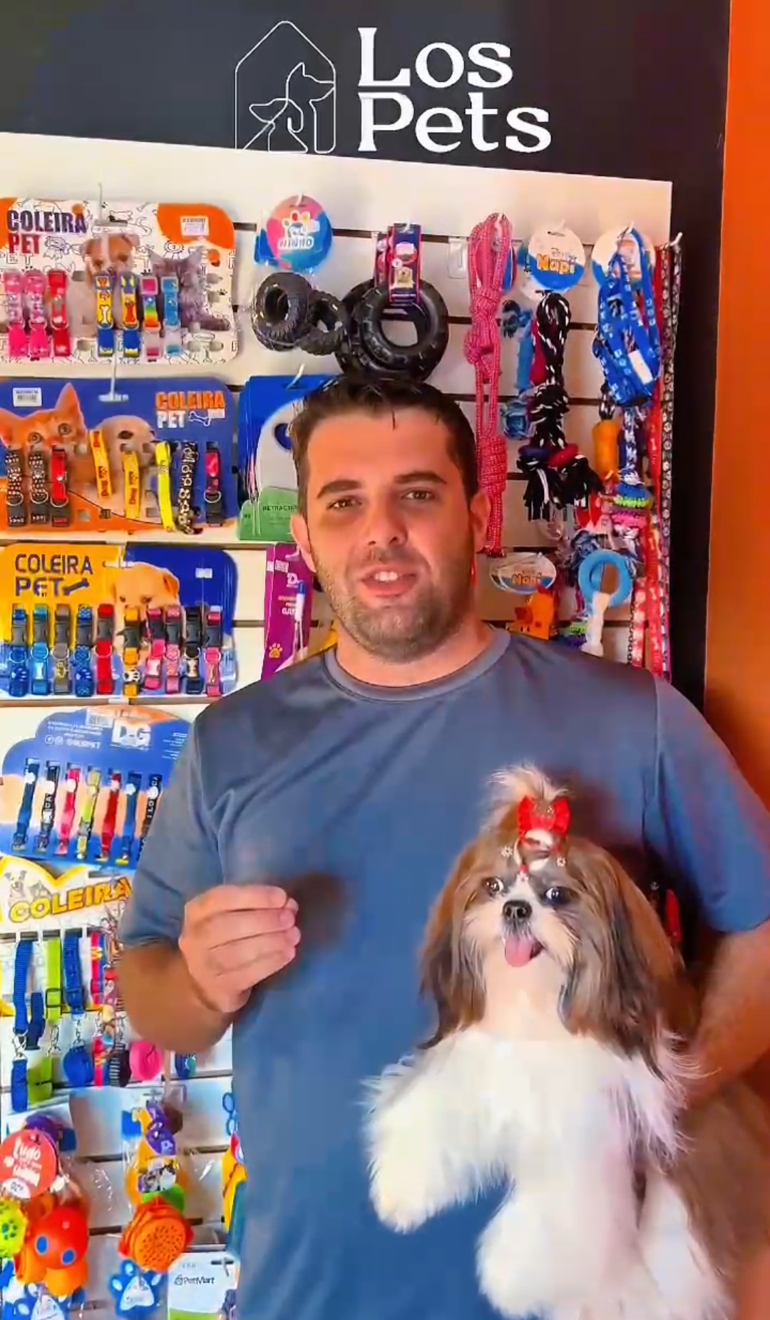 Dica do RN: Los Pets de Nobres agora com banho e tosa para Rosário Oeste