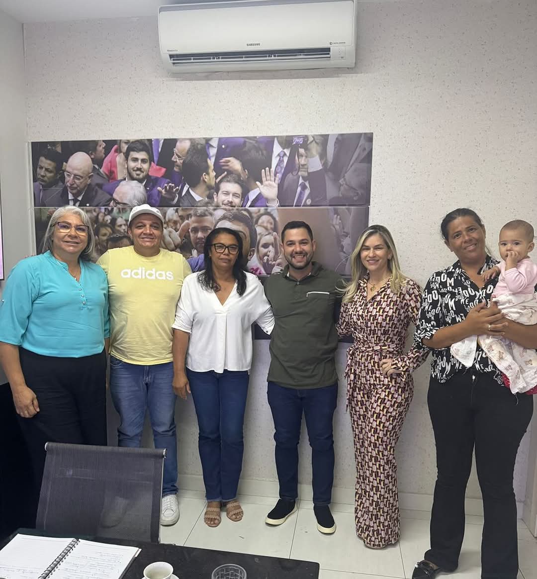 Drª. Simone Amaral segue sendo ponte de desenvolvimento para Rosário Oeste