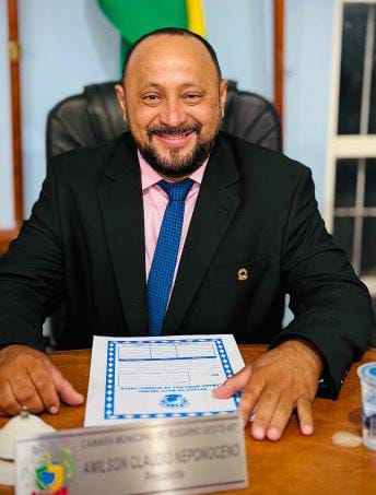 Denúncia de pagamento duplo ao Secretário de Educação de Rosário Oeste é levada ao MP pela Câmara, sob a presidência do vereador Amilson Neponuceno Neponuceno