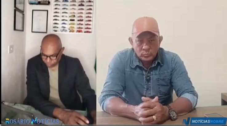 Relação com deputado Júlio Campos e polêmicas recentes: Tito da Forquilha abre o jogo em entrevista ao Rosário Notícias e Notícias Nobre