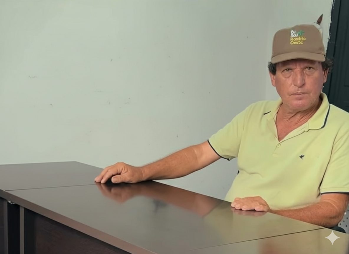 Prefeito de Rosário Oeste defende “jeitinho brasileiro” para resolver denúncias de carne clandestina. Ouça o áudio