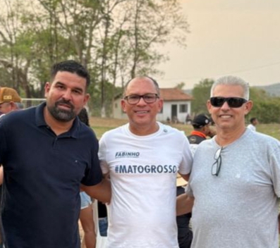 1ª Copa Pindaival de Futebol 7 é realidade com o trabalho de Dindão e Jango