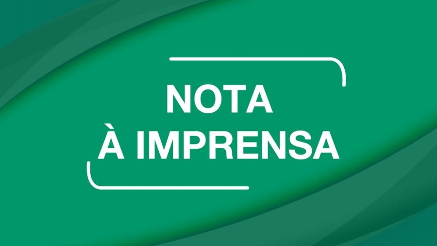 Nota à Imprensa – Atualização sobre o estado de saúde do paciente Lázaro Camilo