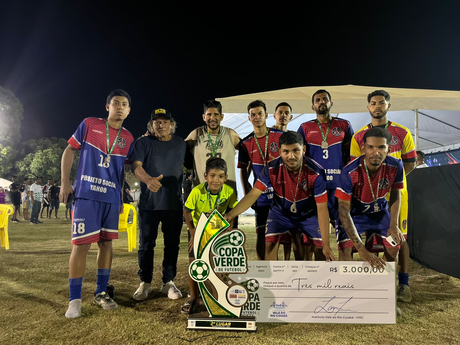 Real JM do Bauxi é campeã moral em final emocionante; Lava Jato Avenida leva o título
