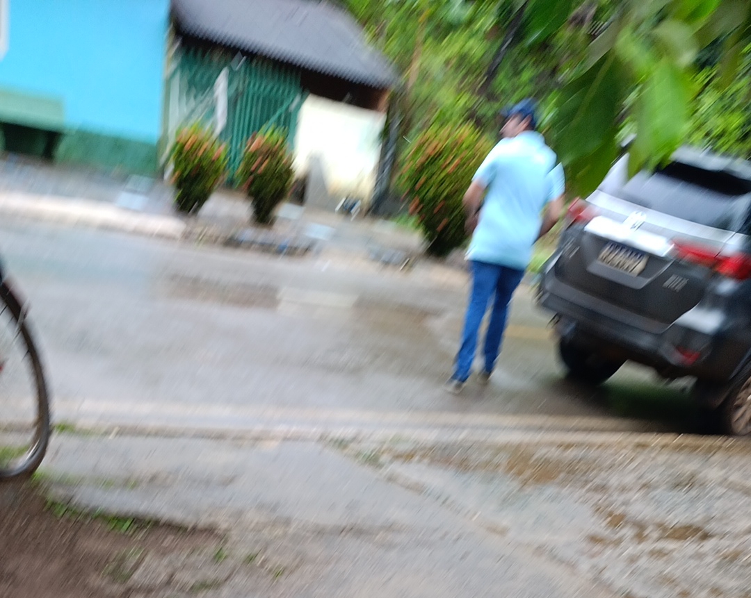 Mesmo fora do cargo,Elton Buffon dá expediente na Secretaria de Infraestrutura e “foge” da equipe do Rosário Notícias