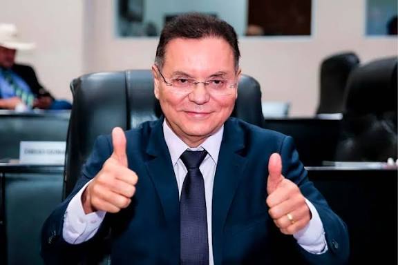 Mensagem do deputado Eduardo Botelho à população de Mato Grosso