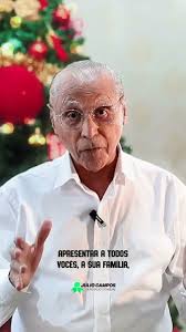 Deputado Júlio Campos encerra 2025 com votos de prosperidade e união para o povo mato-grossense