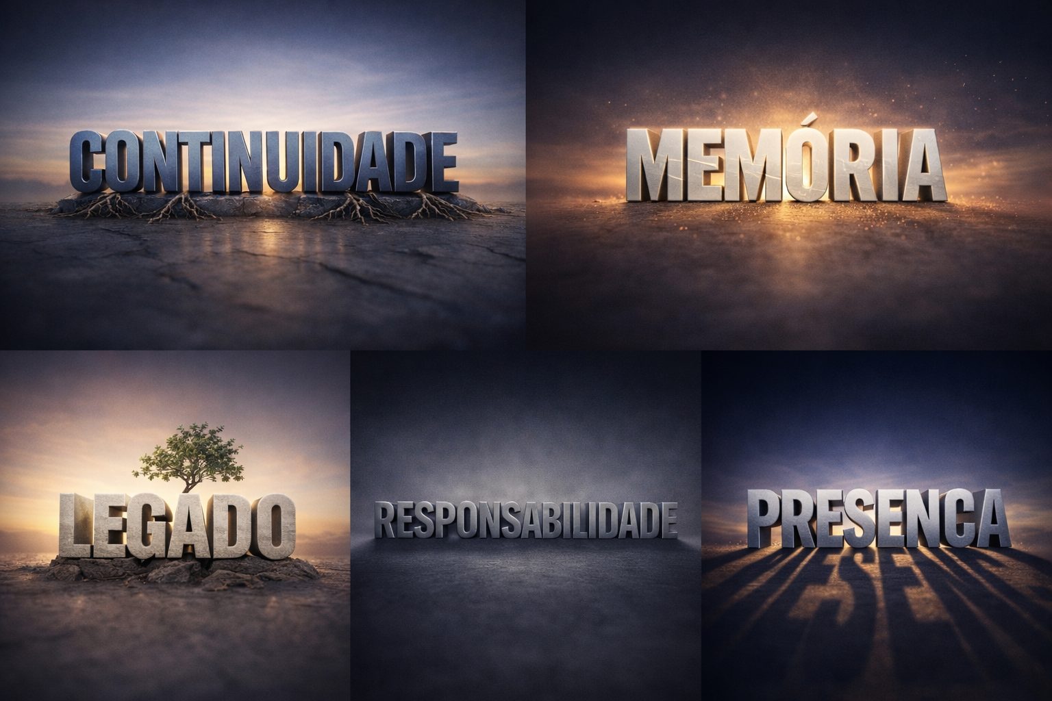 Reposicionamento editorial e continuidade de propósito em um novo ciclo sustentado por raízes que permanecem