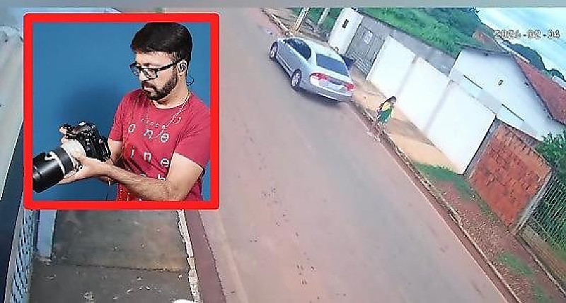Justiça mantém prisão de cinegrafista por estuprar menina de 10 anos em Várzea Grande