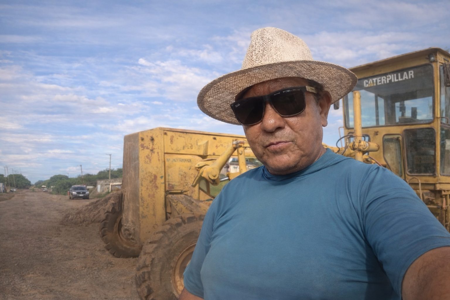 Ex-vereador Tito da Forquilha mantém presença ativa nas comunidades e continua cobrando soluções em Rosário Oeste