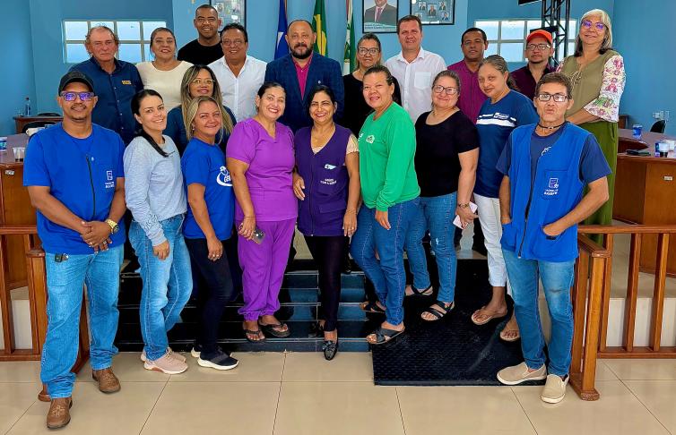Câmara Municipal de Rosário Oeste aprova Projeto que regulamenta incentivo do Programa Imuniza Mais MT