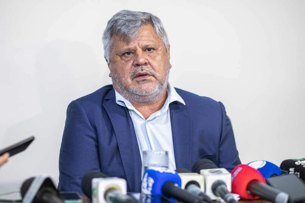Ao lado de Carlos Fávaro, Stopa amplia influência política e reforça projeto da Federação Brasil da Esperança em Mato Grosso