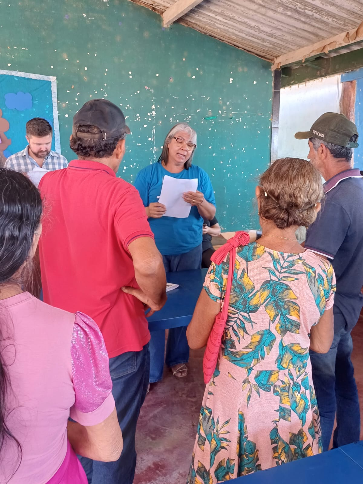 Selma Anzil desmonta narrativa da Prefeitura de Rosário Oeste sobre o PNHR e pressão popular força reação da gestão Mariano Balaban que estava inerte