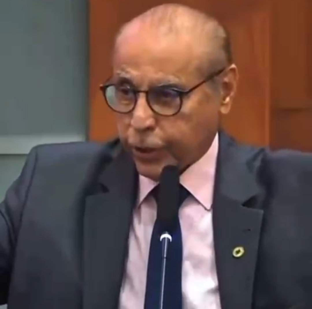 Júlio Campos critica propaganda do governo e denuncia desigualdade em emendas