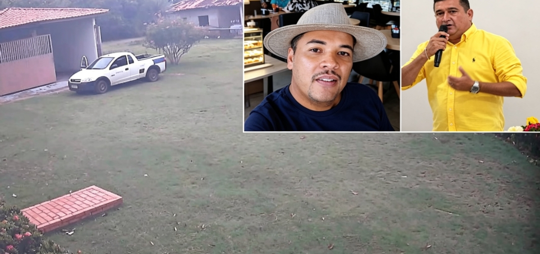Primo de secretário de Governo de Rosário Oeste é acusado de receber pagamento, abandonar serviço e usar carro da prefeitura em trabalho particular
