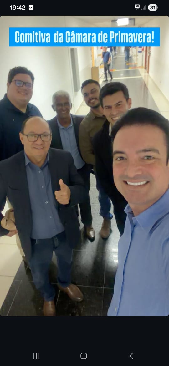 Câmara de Primavera do Leste vive a política do “eu não vi nada”
