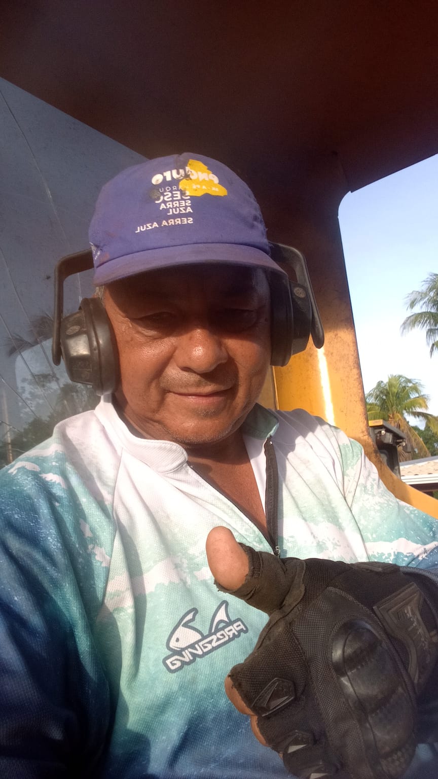 Tito da Forquilha apresenta resultado de mutirão que recuperou mais de 38 km de estradas em Ribeirão do Ouro/Água Fina